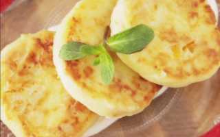 Как приготовить пышные сырники из творога, как в садике