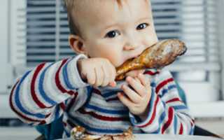 Почему ребенок отказывается есть мясо и что с этим делать