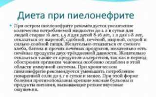 Можно ли алкоголь при пиелонефрите