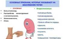 Болезни почек у мужчин