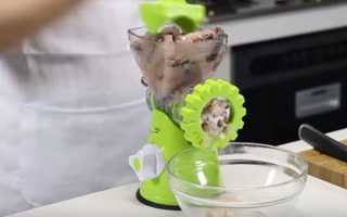 Пошаговый рецепт мясного суфле для ребенка