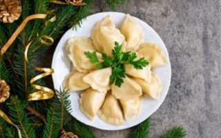 Можно ли ребенку вареники и как их приготовить