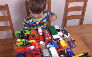 Что подарить ребенку, мальчику на 5 лет