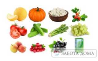 Какие продукты обладают мочегонным эффектом
