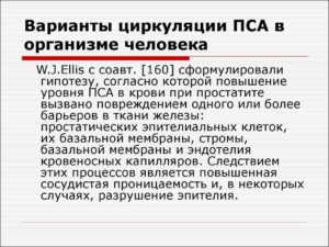 Как снизить пса в крови