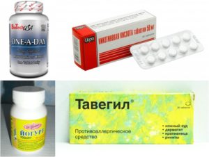 Лечение аллергического уретрита