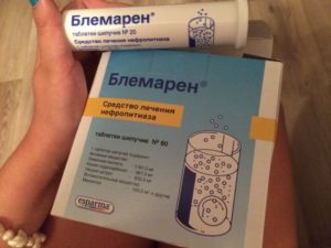 Самое эффективное лекарство от камней в почках
