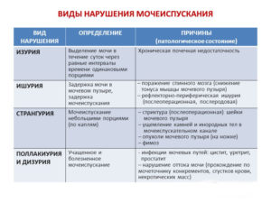 Задержка мочеиспускания у женщин в пожилом возрасте лечение