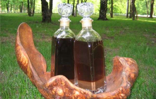 Бутылки с бобровой струей