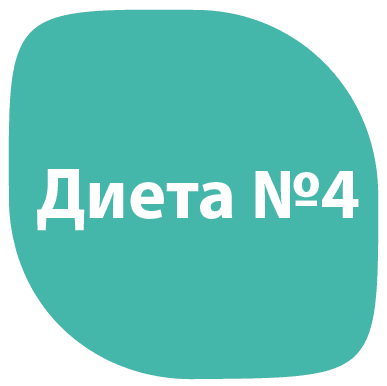 Диета 4