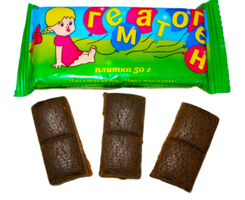 Гематоген