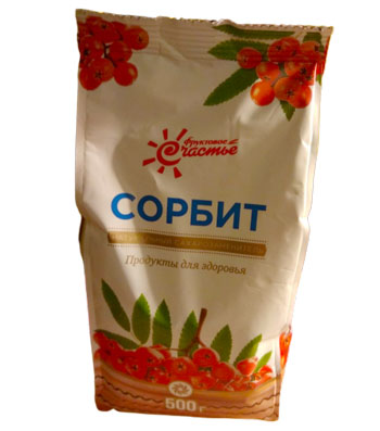 Сорбит Е420