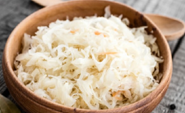 Квашенная капуста