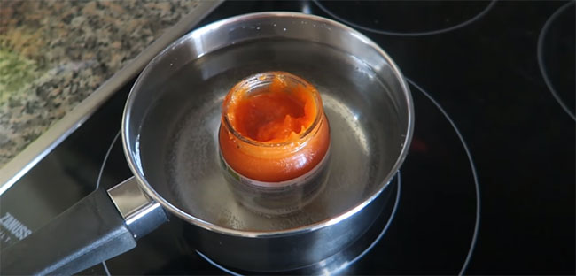 Приготовление моркови
