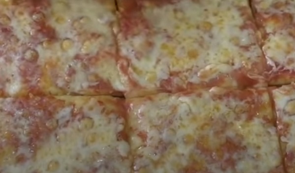 Готовая пицца