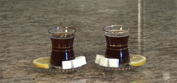 Черный чай
