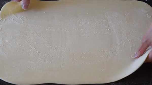 Пласт прямоугольной формы 