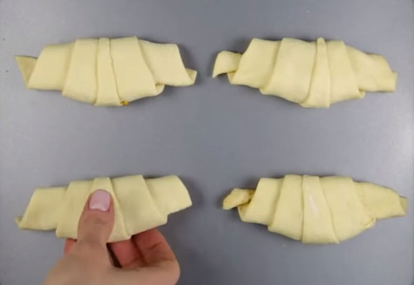Закрученное тесто