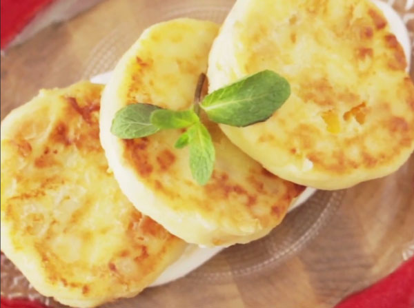 Готовые сырники