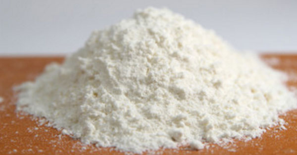 Горка муки