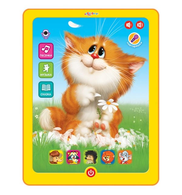 Игрушка-повторяшка для детей